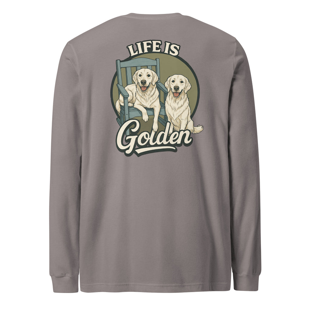 Porchside Pals Long Sleeve Tee