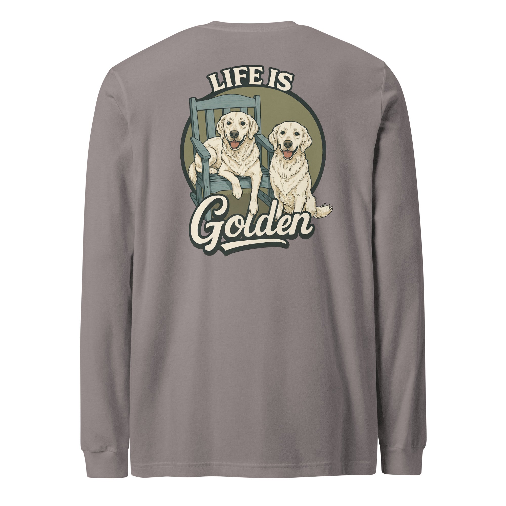 Porchside Pals Long Sleeve Tee