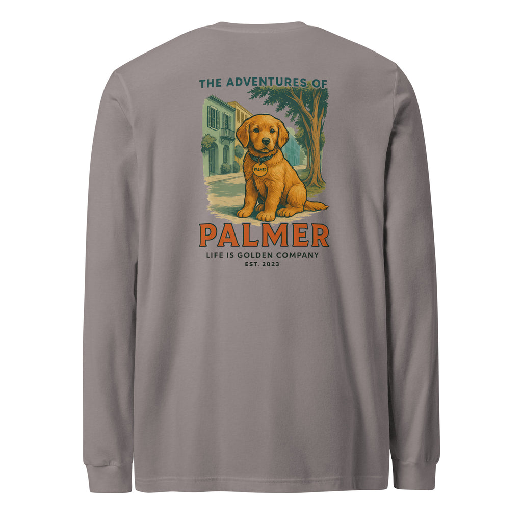 The Adventures of Palmer Long Sleeve