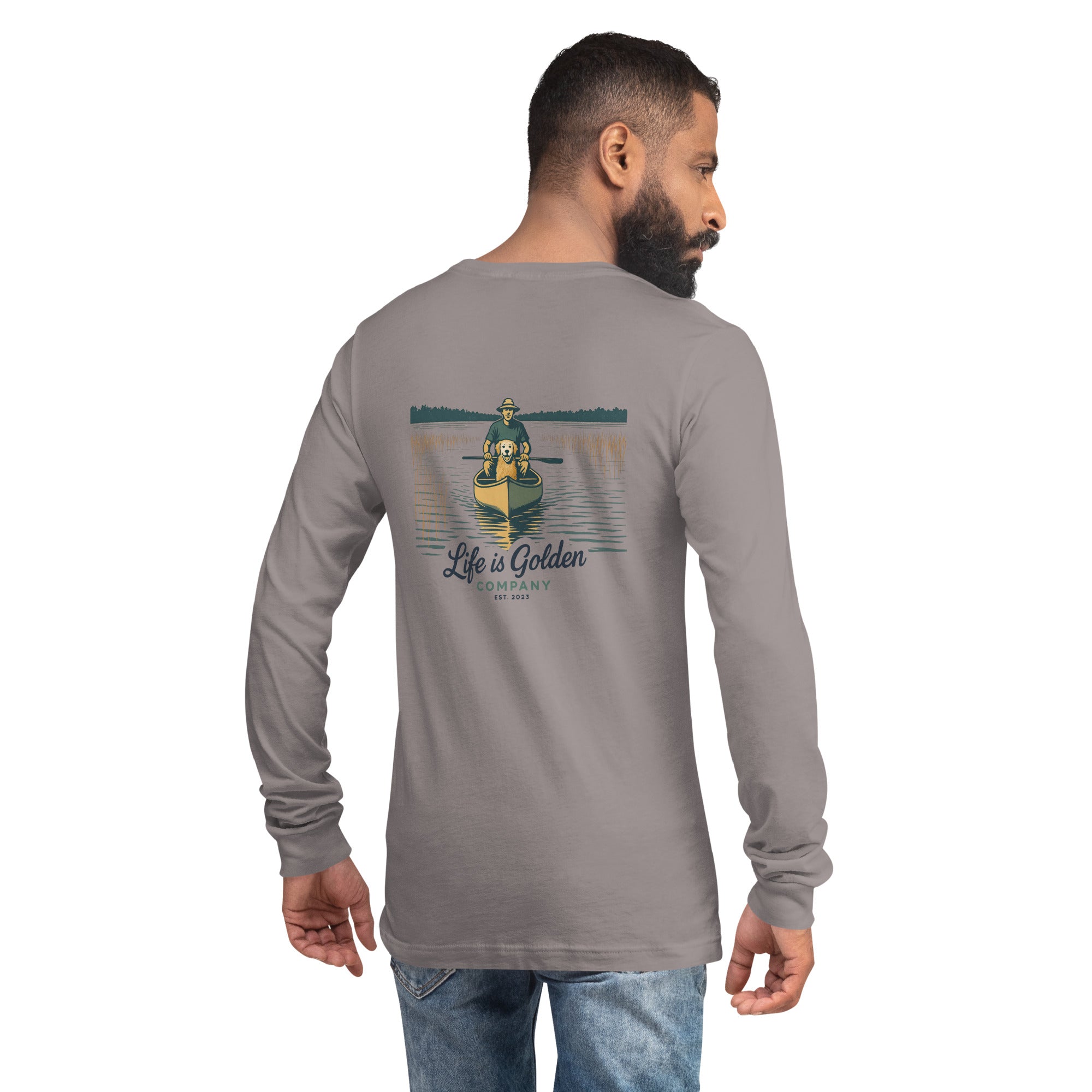 Canoe Companions Long Sleeve Tee