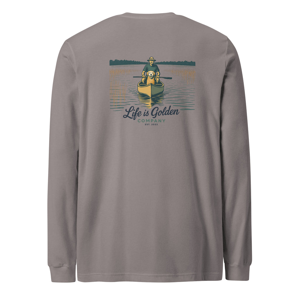 Canoe Companions Long Sleeve Tee