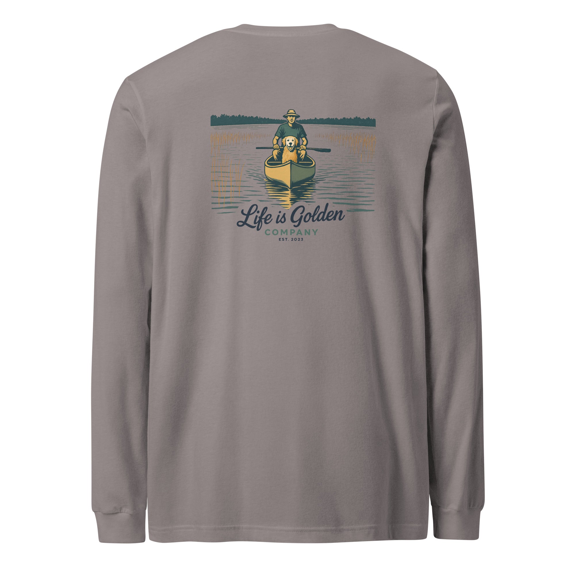 Canoe Companions Long Sleeve Tee