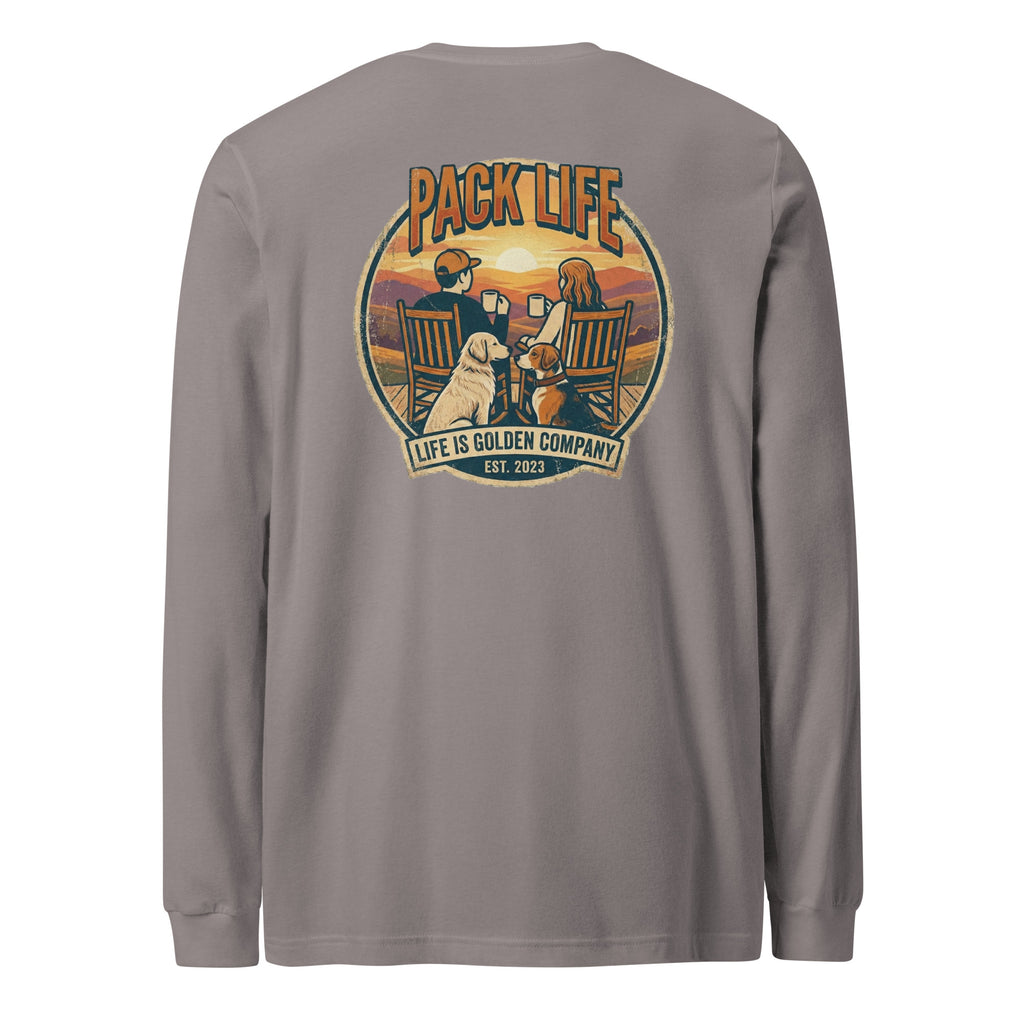 Pack Life Unisex Long Sleeve Tee