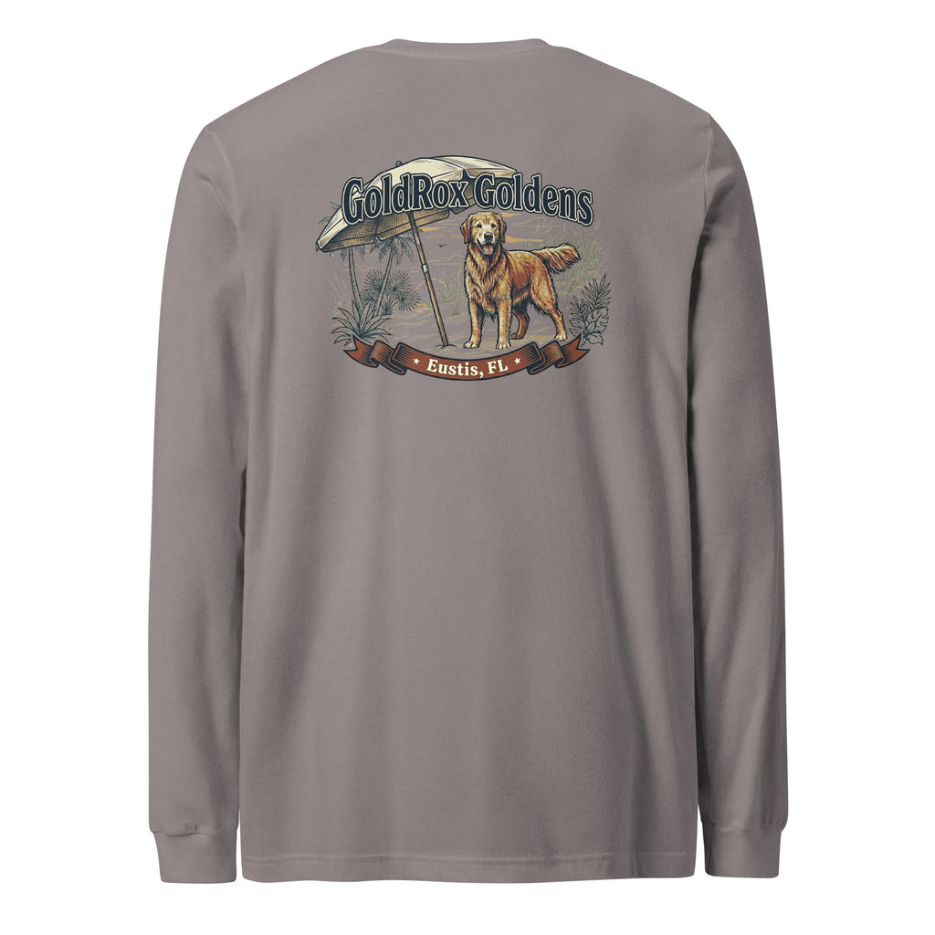 GoldRox - Beach Day Unisex Long Sleeve Tee