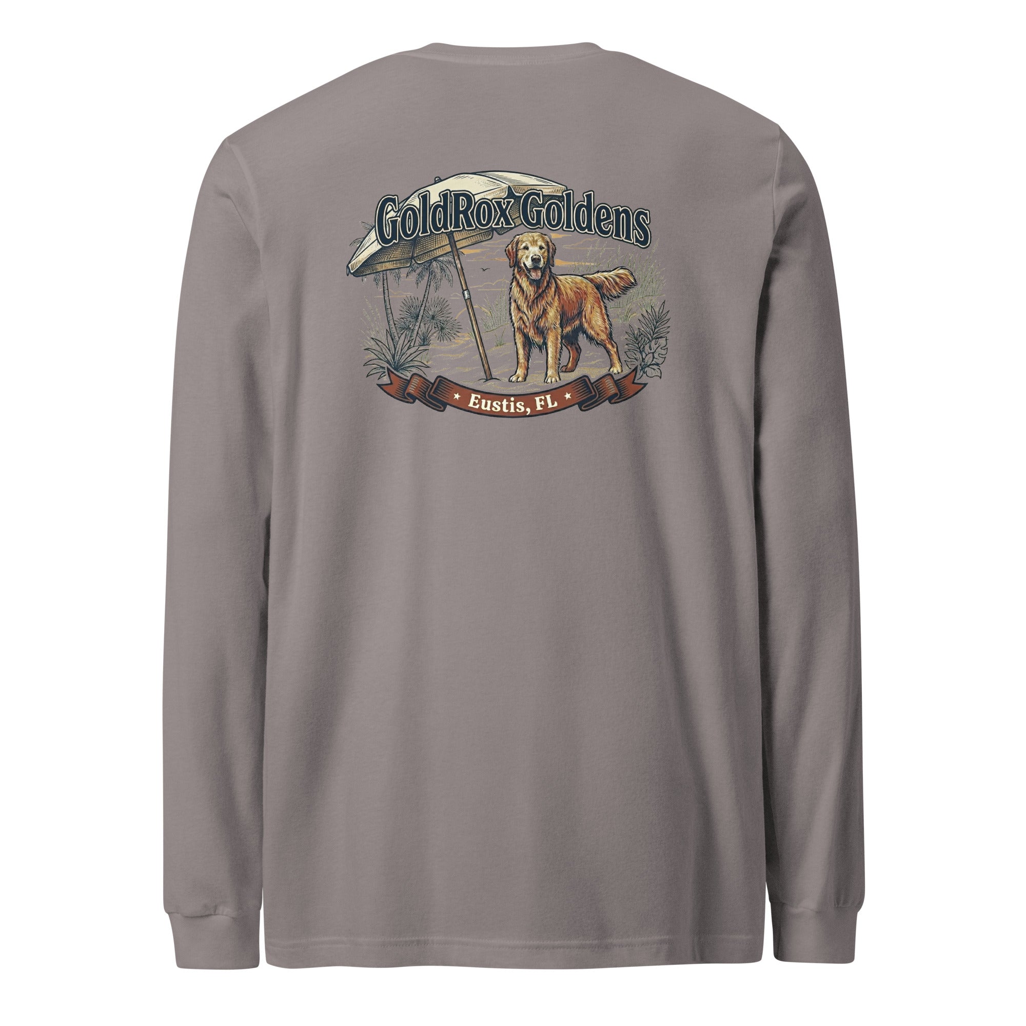 GoldRox - Beach Day Unisex Long Sleeve Tee