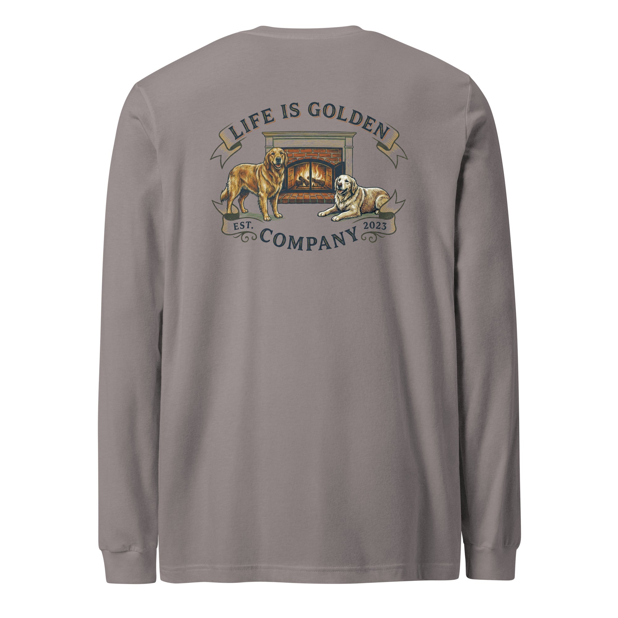 Classic Companions Unisex Long Sleeve Tee