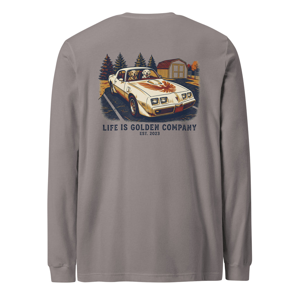 '78 Trans Am Unisex Long Sleeve Tee