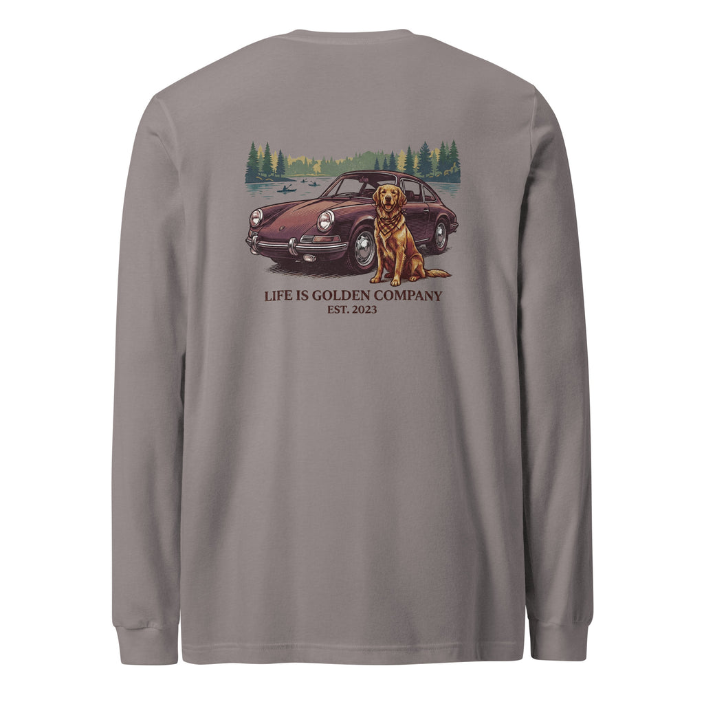 The '68 Unisex Long Sleeve Tee