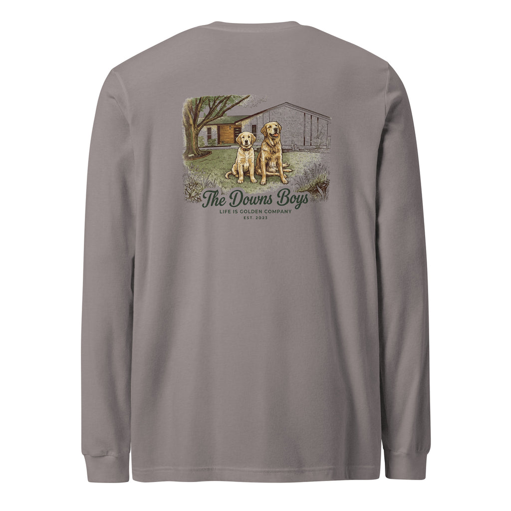 The Downs Boys Unisex Long Sleeve Tee