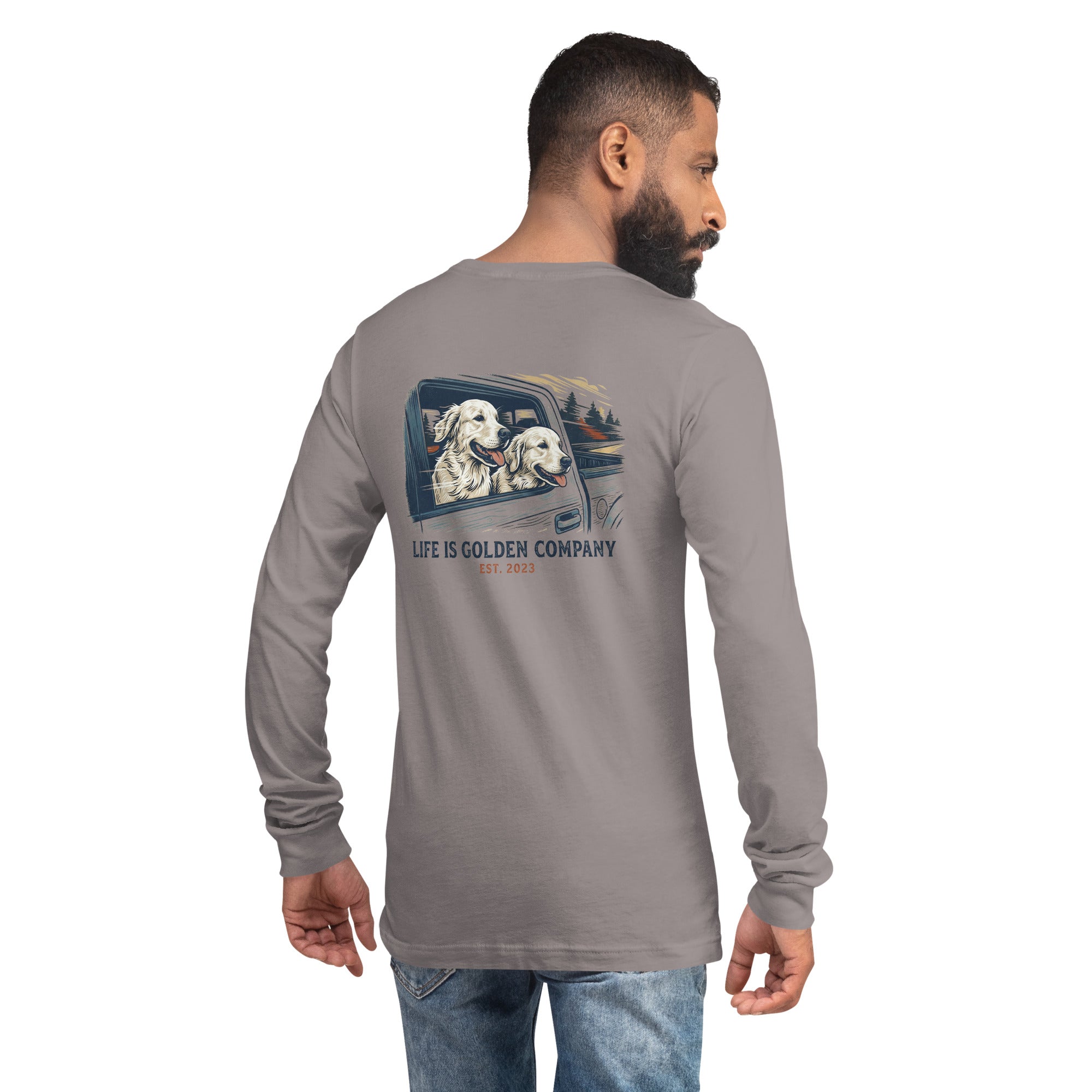 Window Riders Unisex Long Sleeve Tee