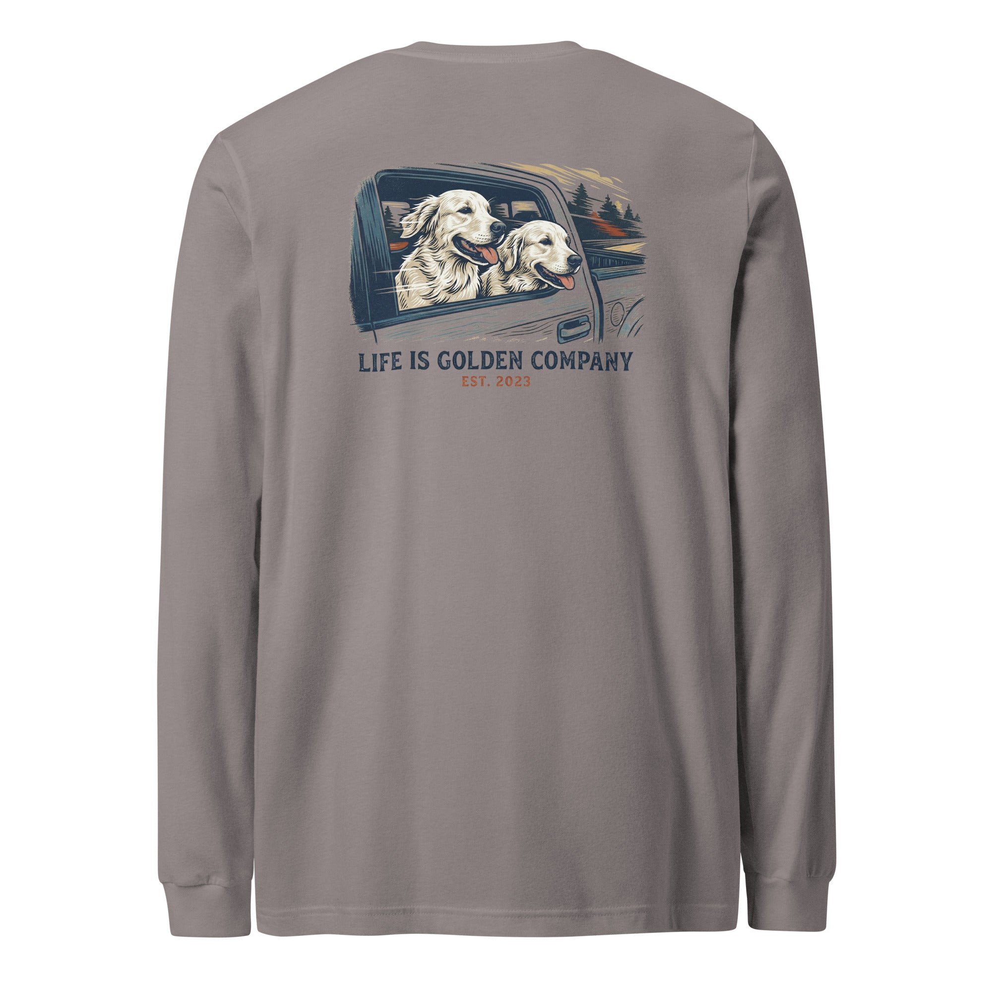 Window Riders Unisex Long Sleeve Tee