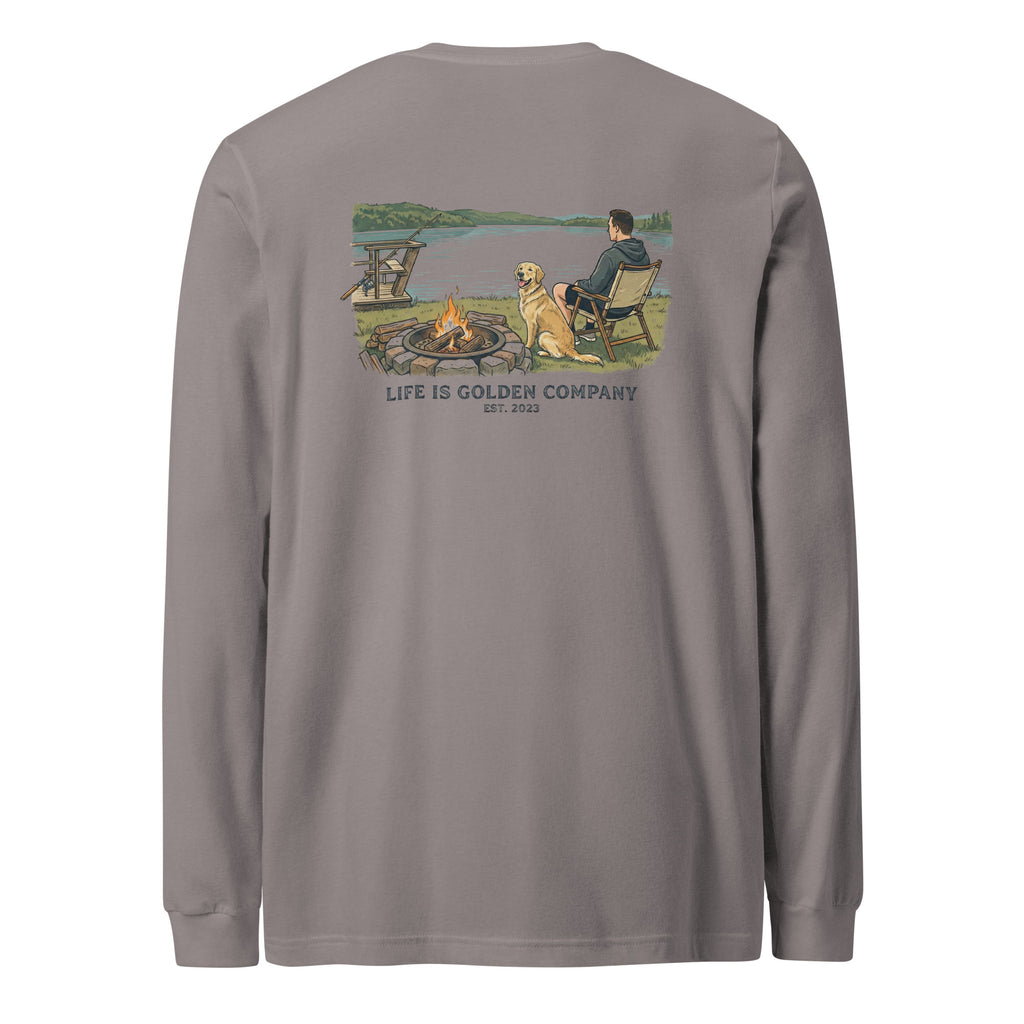 Lake Life Unisex Long Sleeve Tee