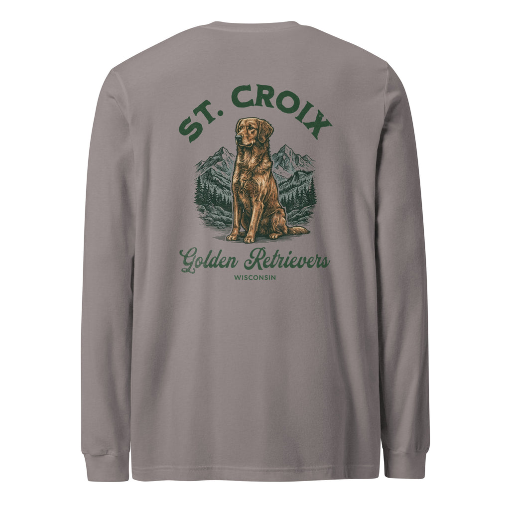 St. Croix Unisex Long Sleeve Tee