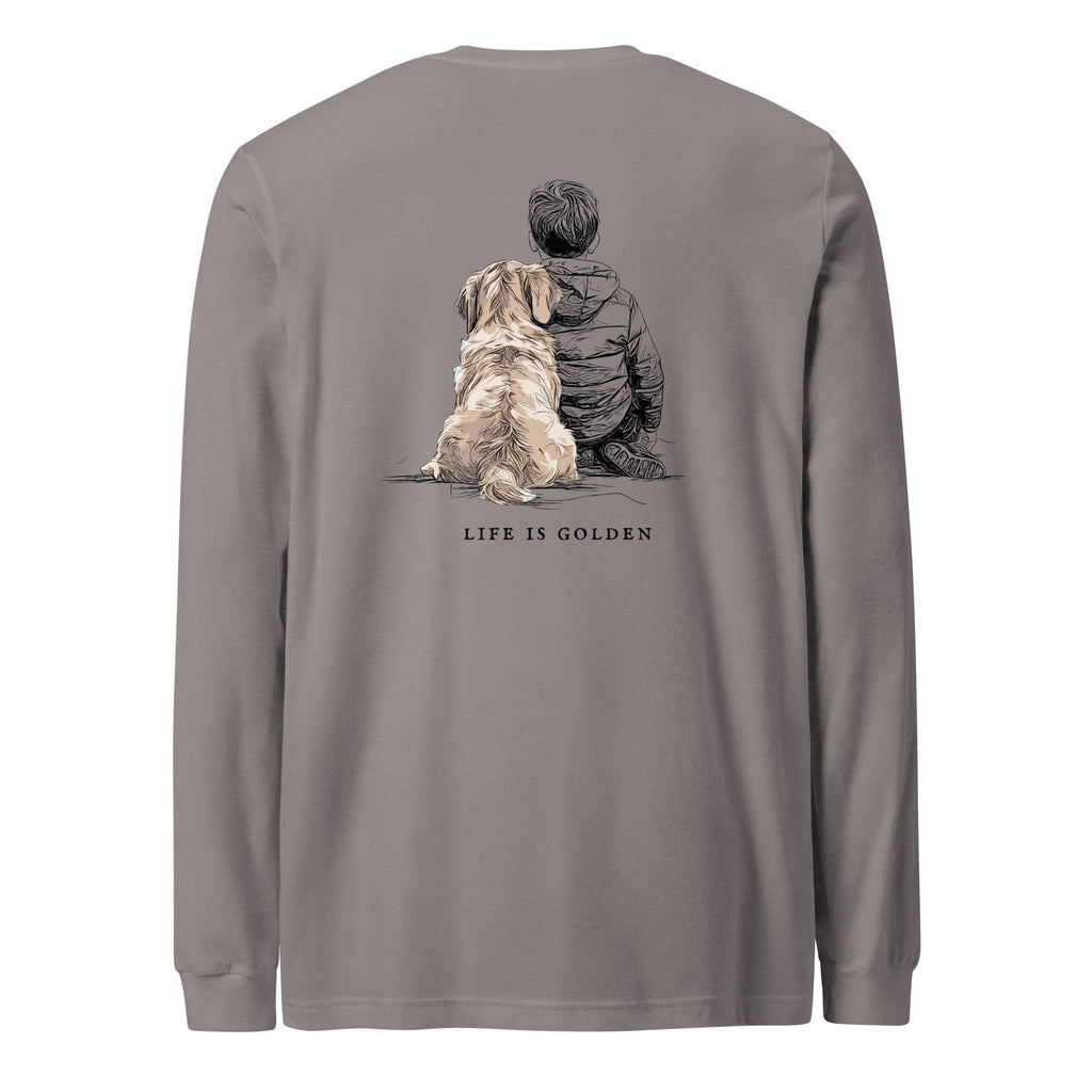 Everyday Heroes Unisex Long Sleeve Tee