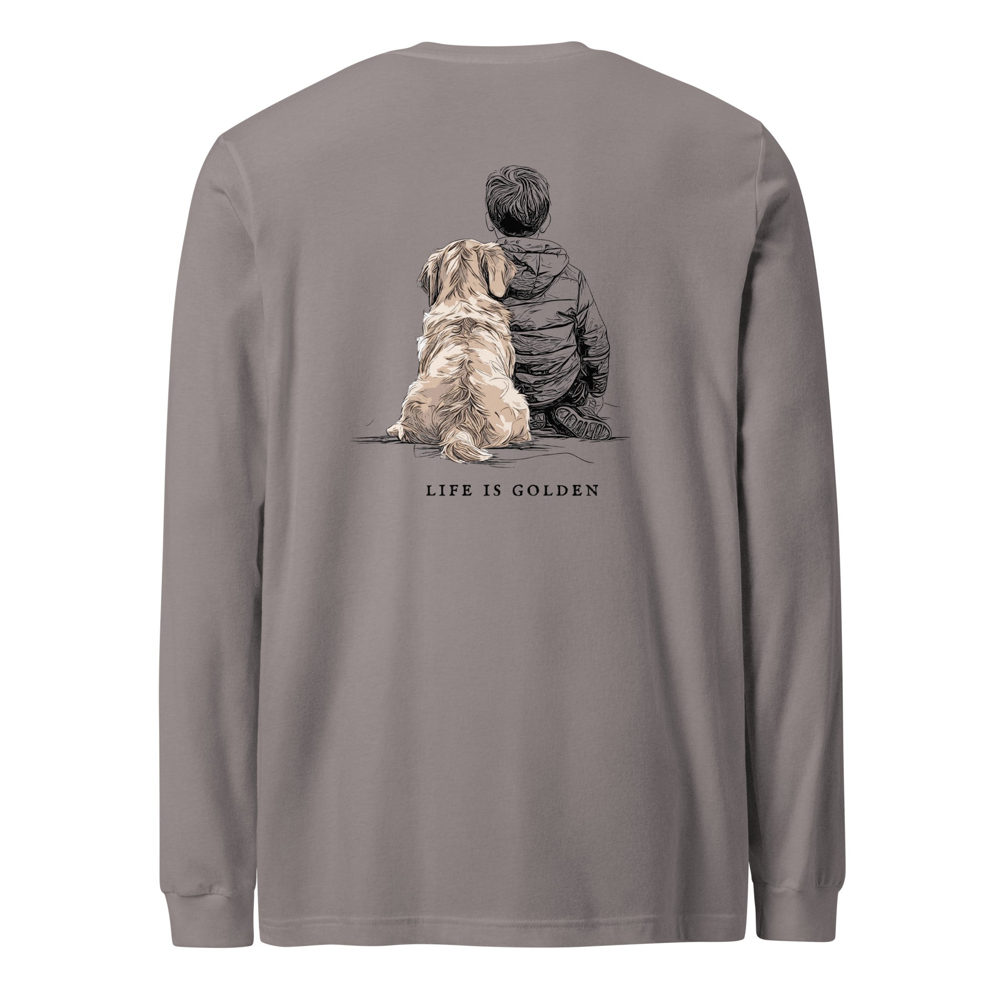Everyday Heroes Unisex Long Sleeve Tee