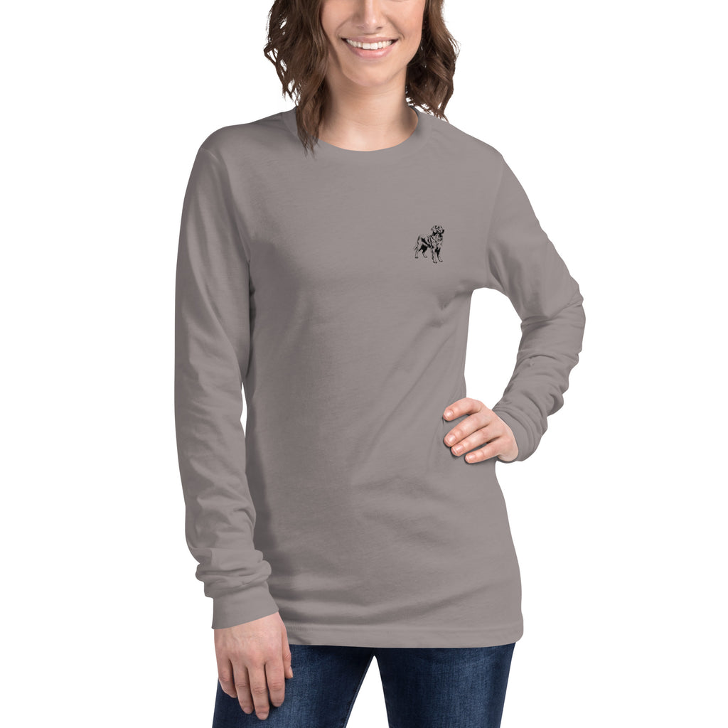 Beach Day Retriever Long Sleeve