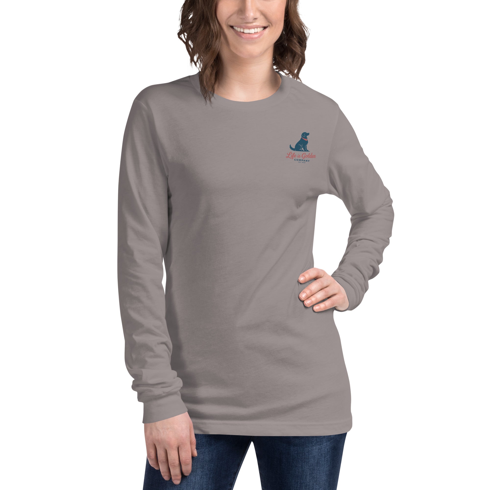 Dock Days Long Sleeve