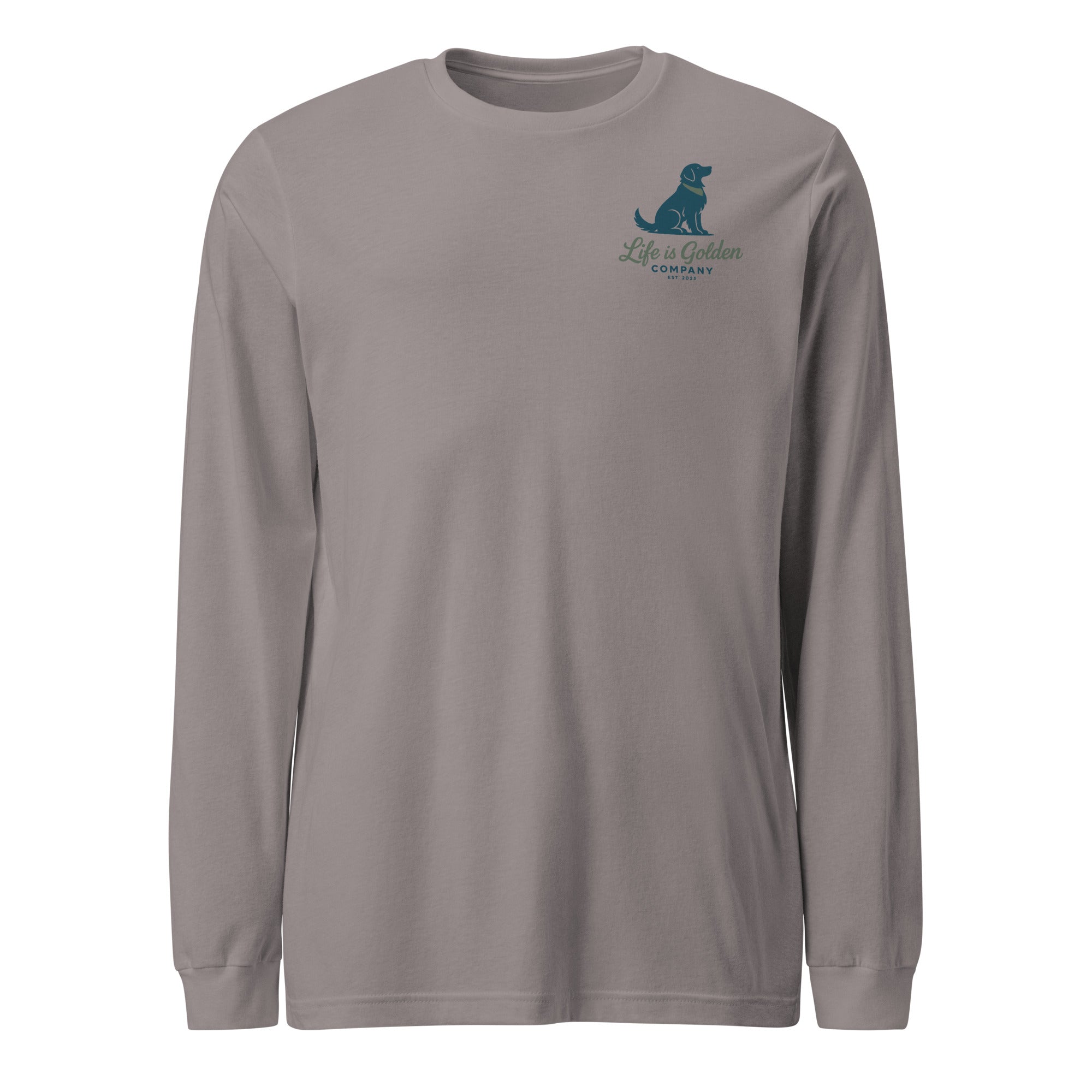 Next Stop: Victory Unisex Long Sleeve Tee