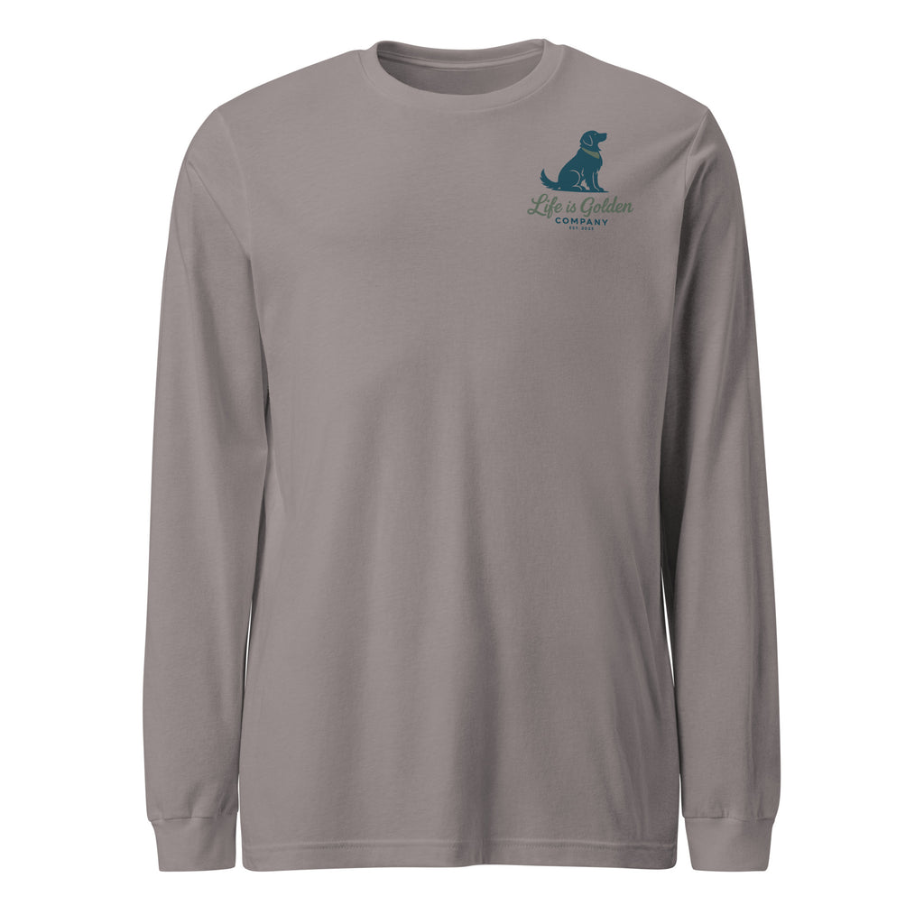 Eagleridge Unisex Long Sleeve Tee