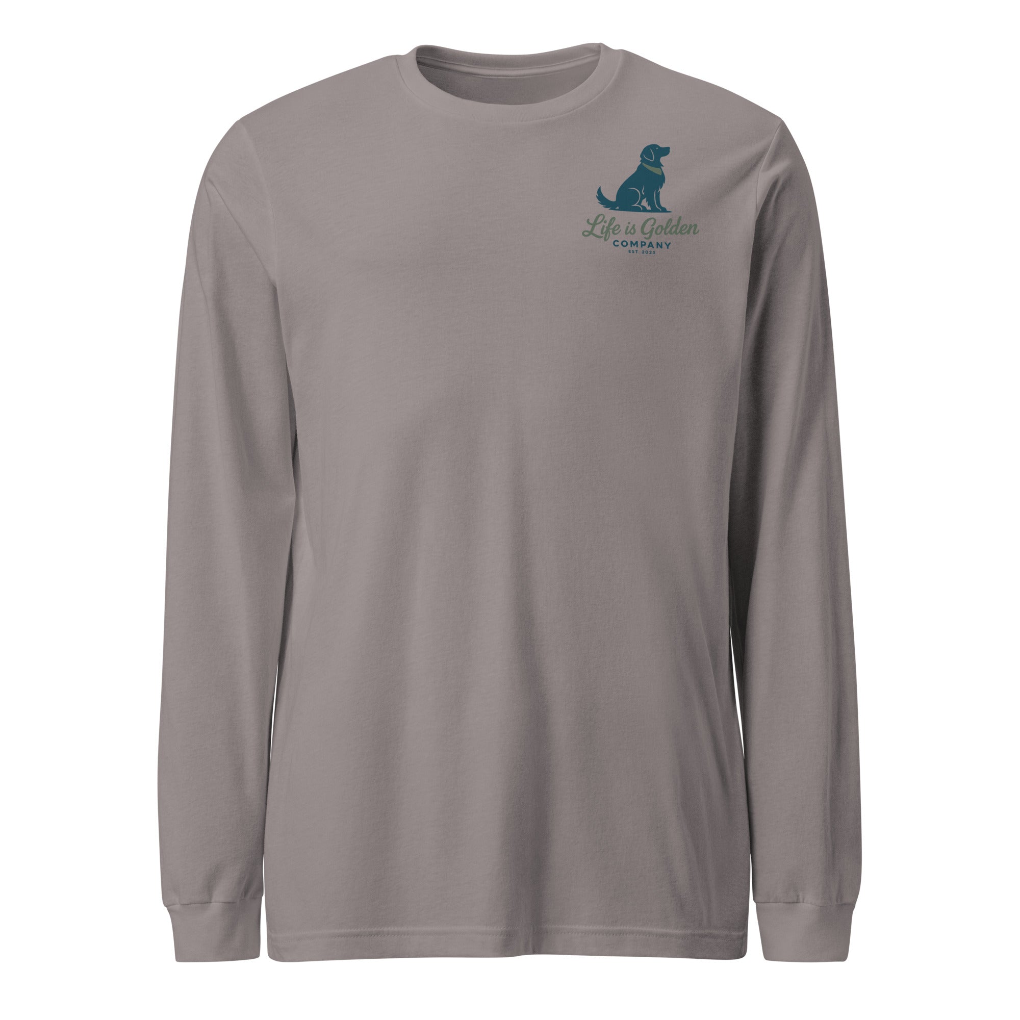 Eagleridge Unisex Long Sleeve Tee