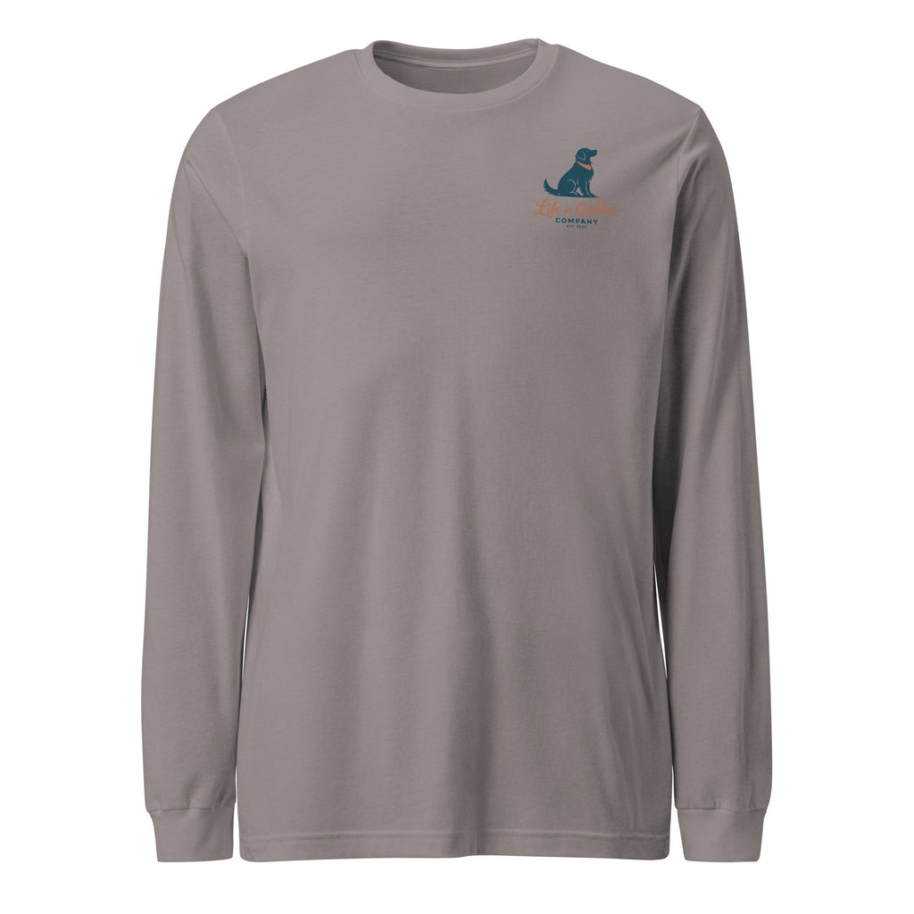 Cabin Company Unisex Long Sleeve Tee