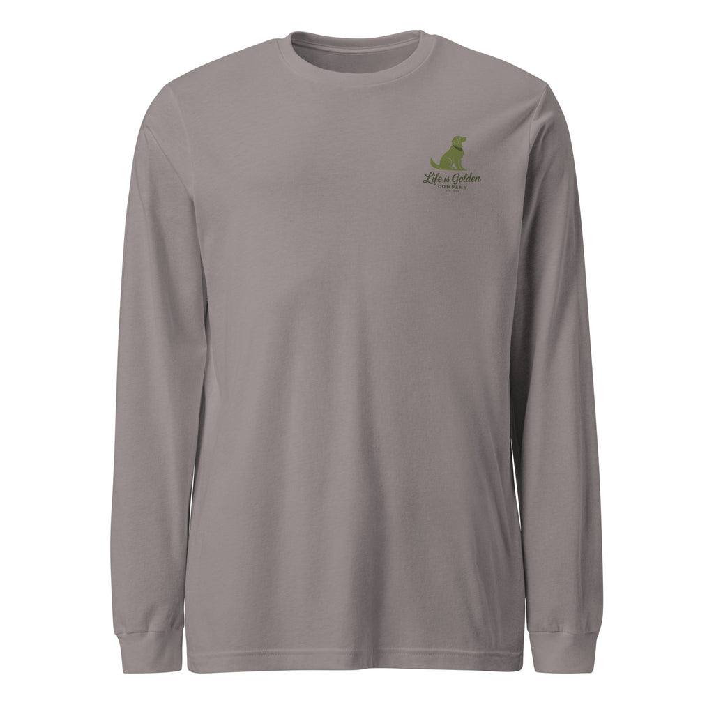 Riding Willy's Unisex Long Sleeve Tee