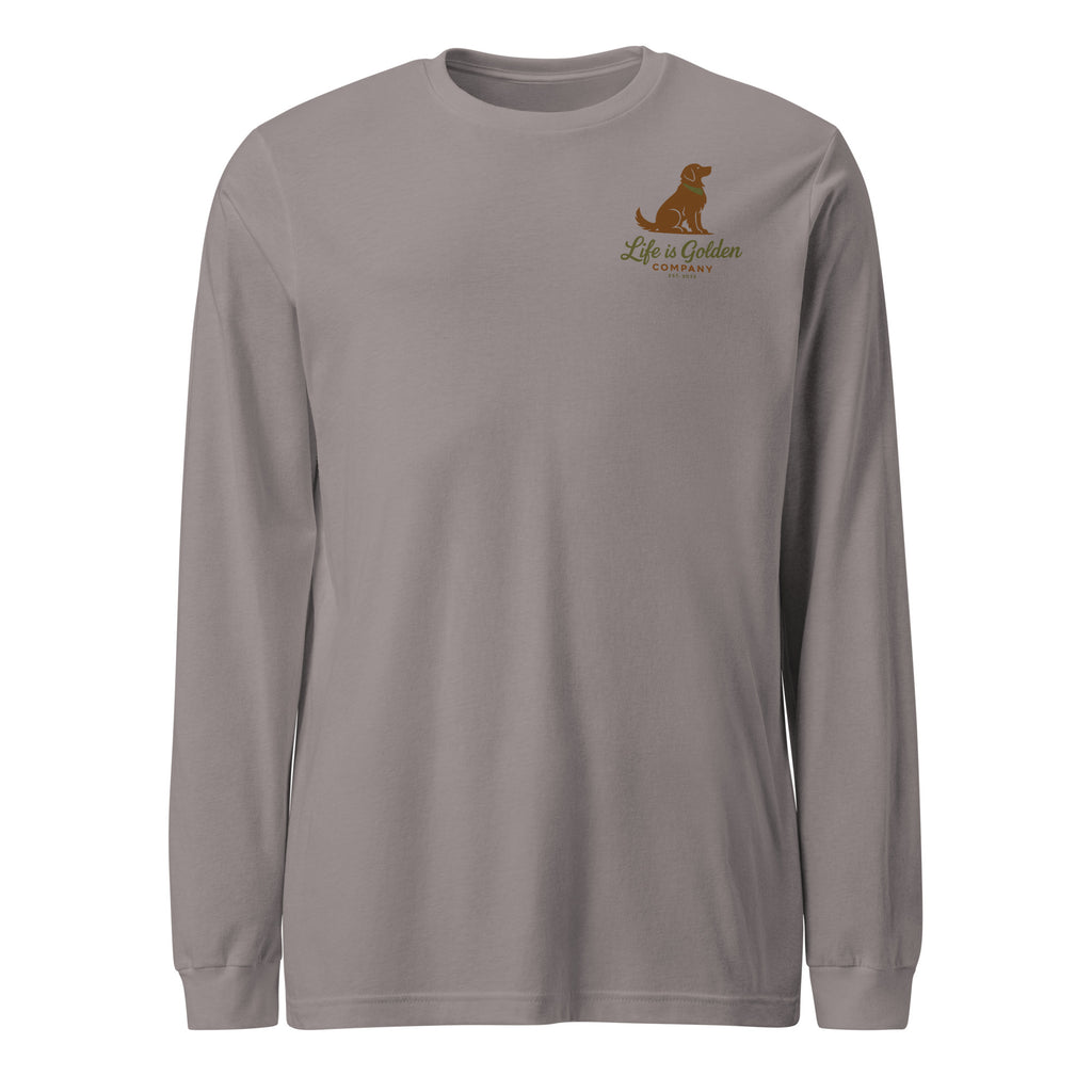 Indy Unisex Long Sleeve Tee