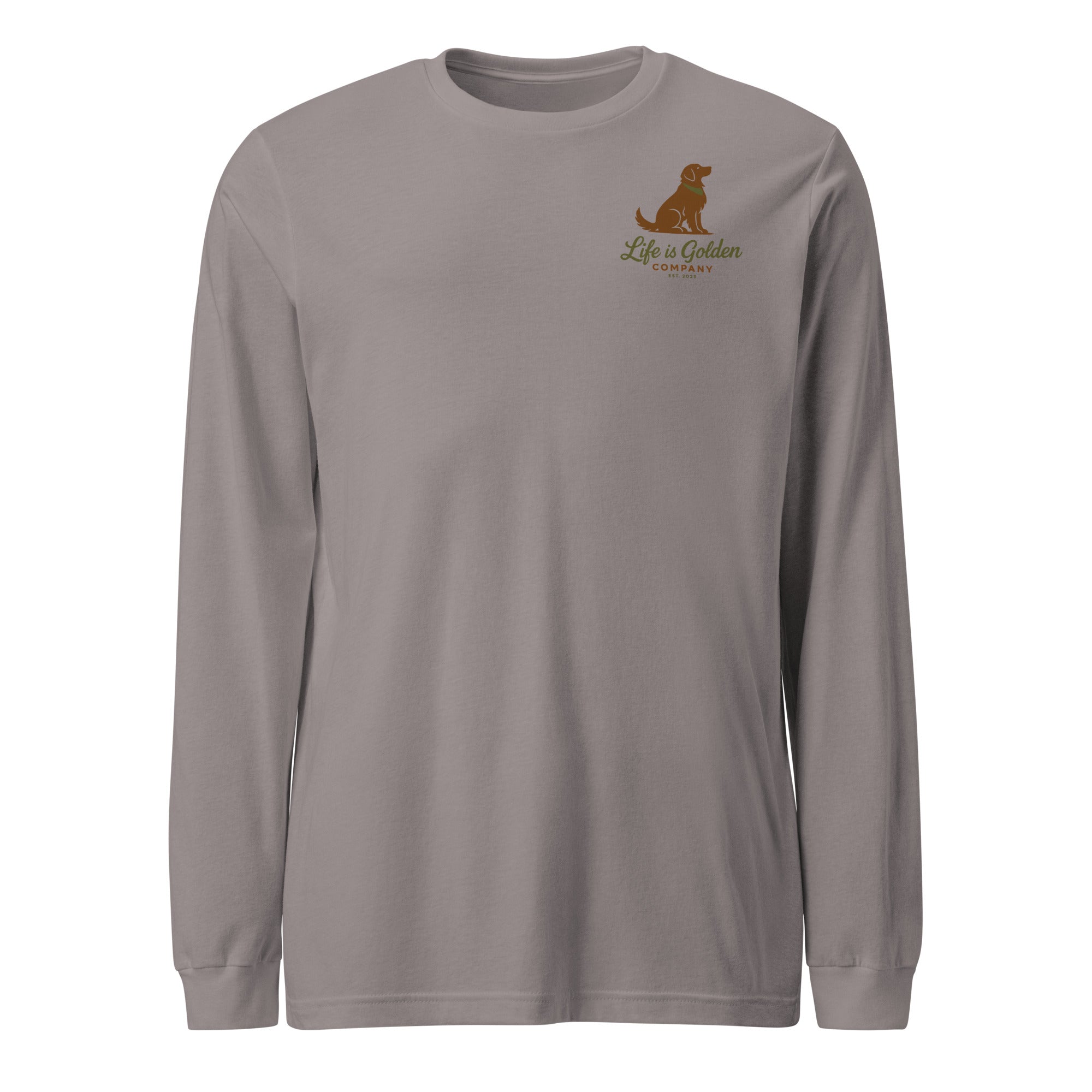 Indy Unisex Long Sleeve Tee