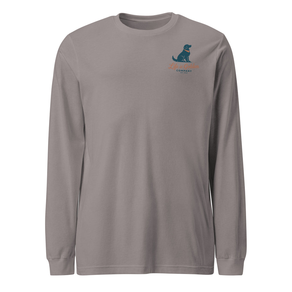 Enjoy the Float Unisex Long Sleeve Tee