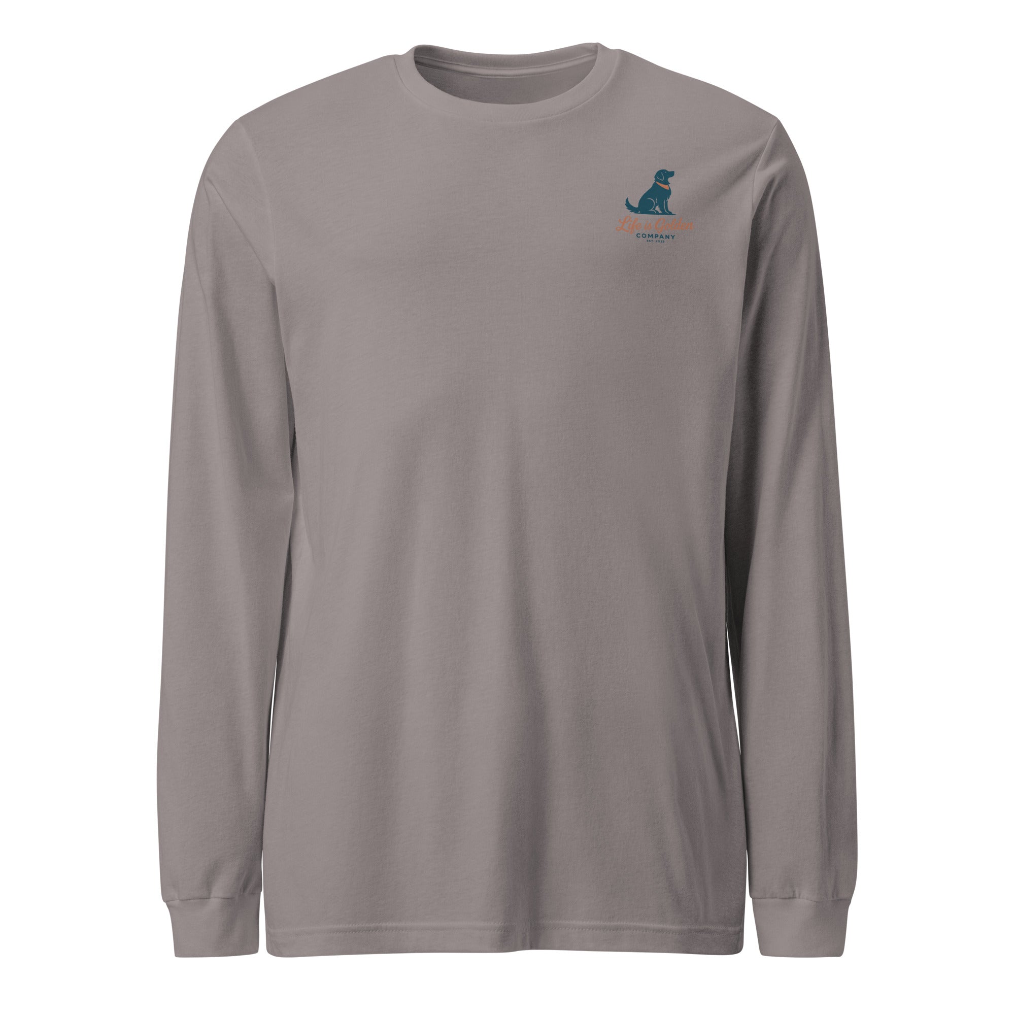 Seasons Gold Spring Unisex Long Sleeve Tee