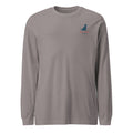 Beach Time Long Sleeve Tee