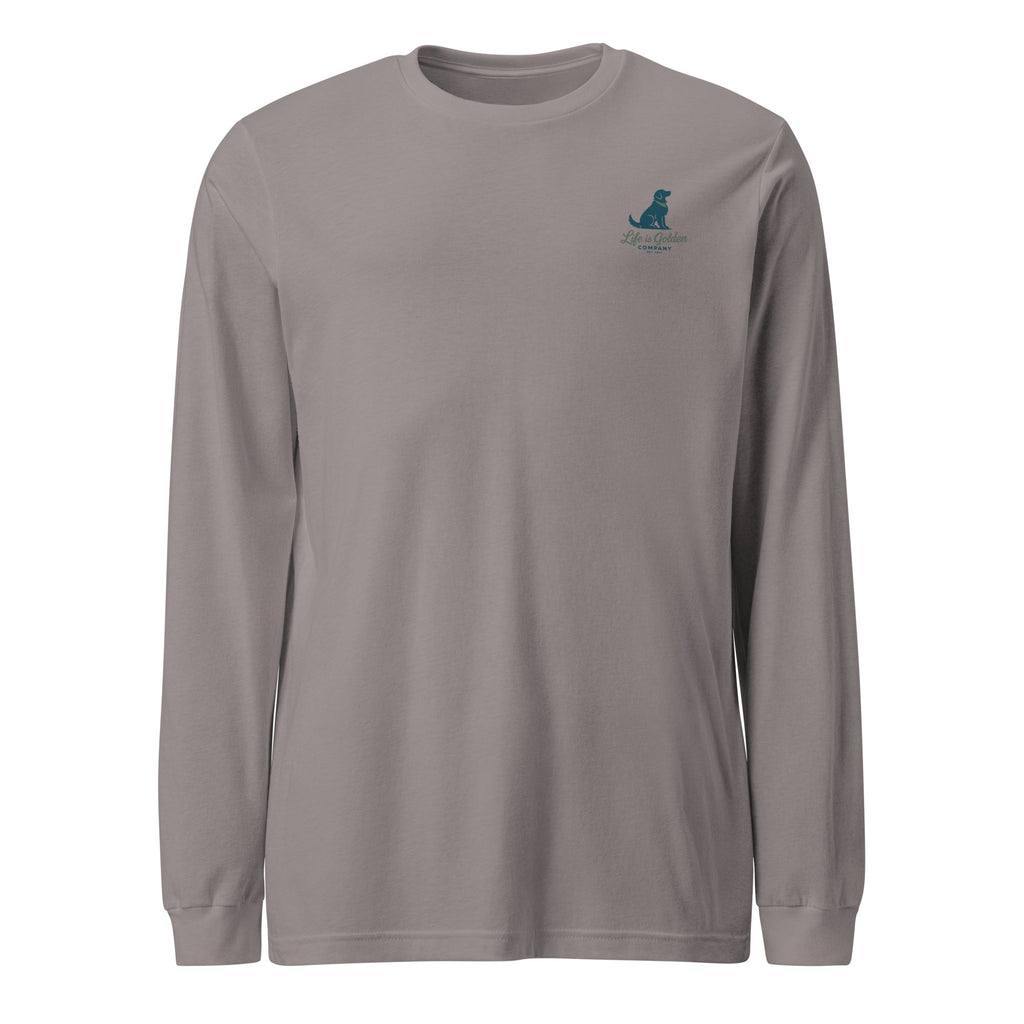 Waiting for a Treat Long Sleeve Tee