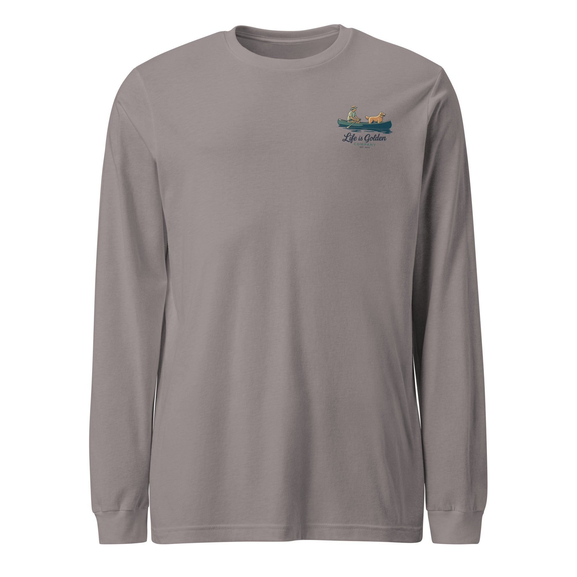 Canoe Companions Long Sleeve Tee