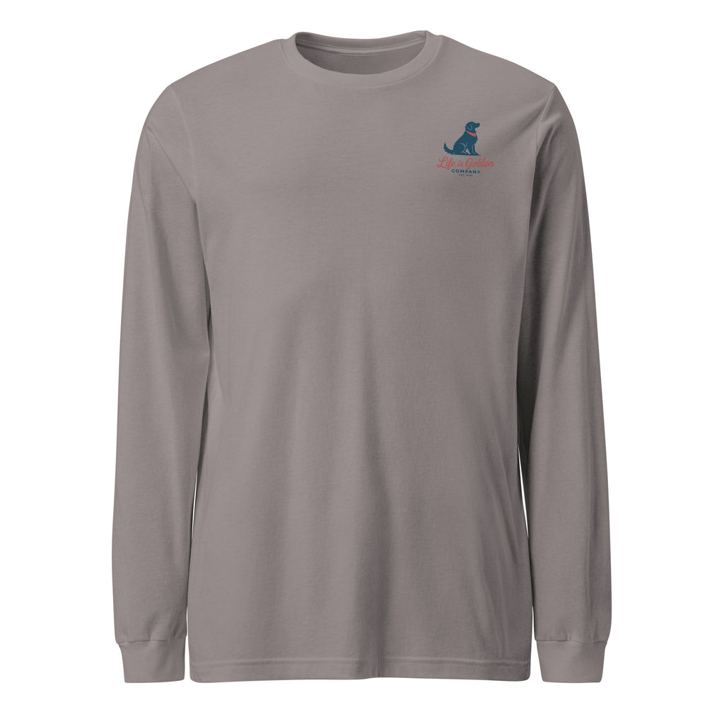 Rocket Dog Unisex Long Sleeve Tee
