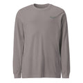 Stay Cozy, Stay Golden Unisex Long Sleeve Tee