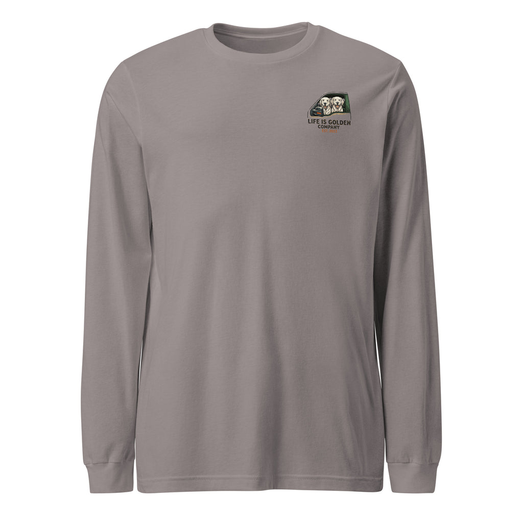 Window Riders Unisex Long Sleeve Tee