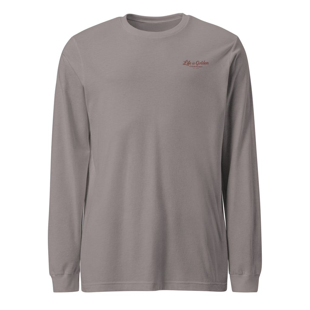 Lake Life Unisex Long Sleeve Tee