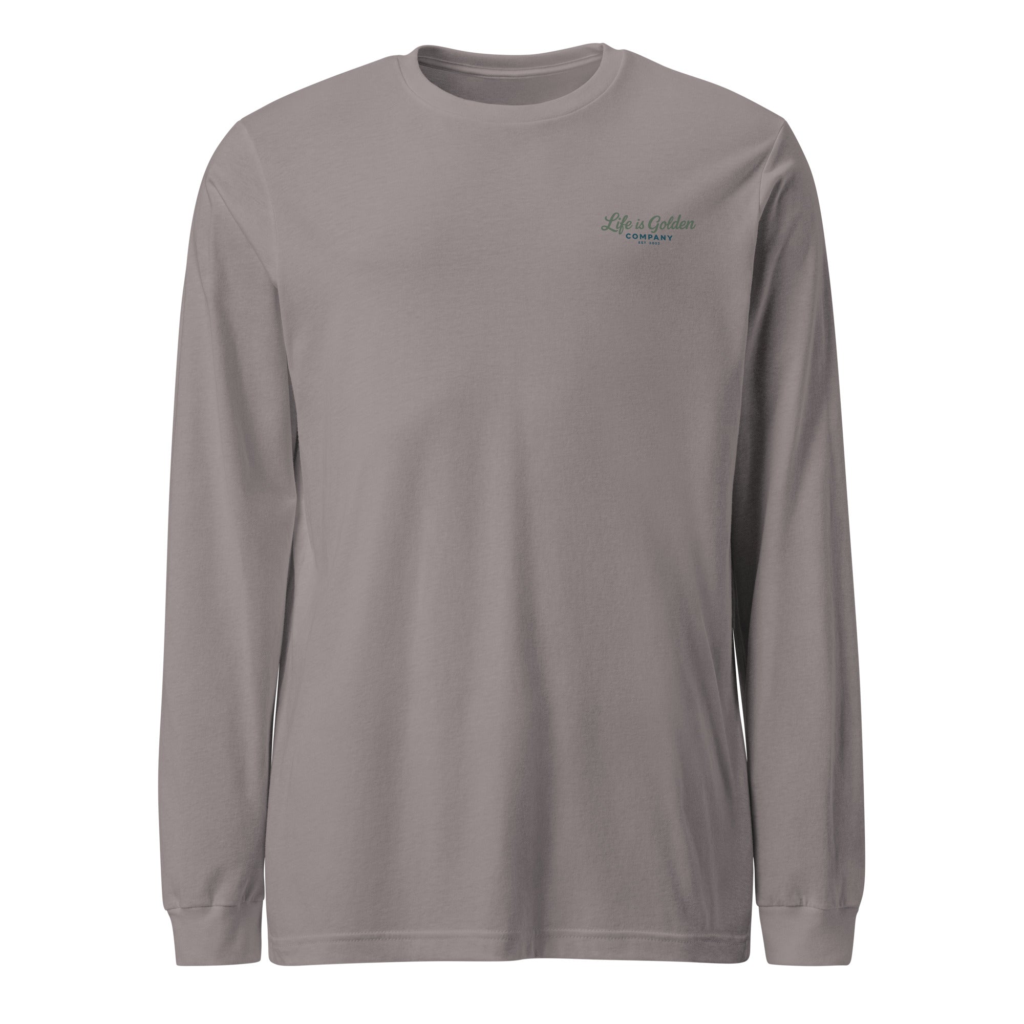 St. Croix Unisex Long Sleeve Tee