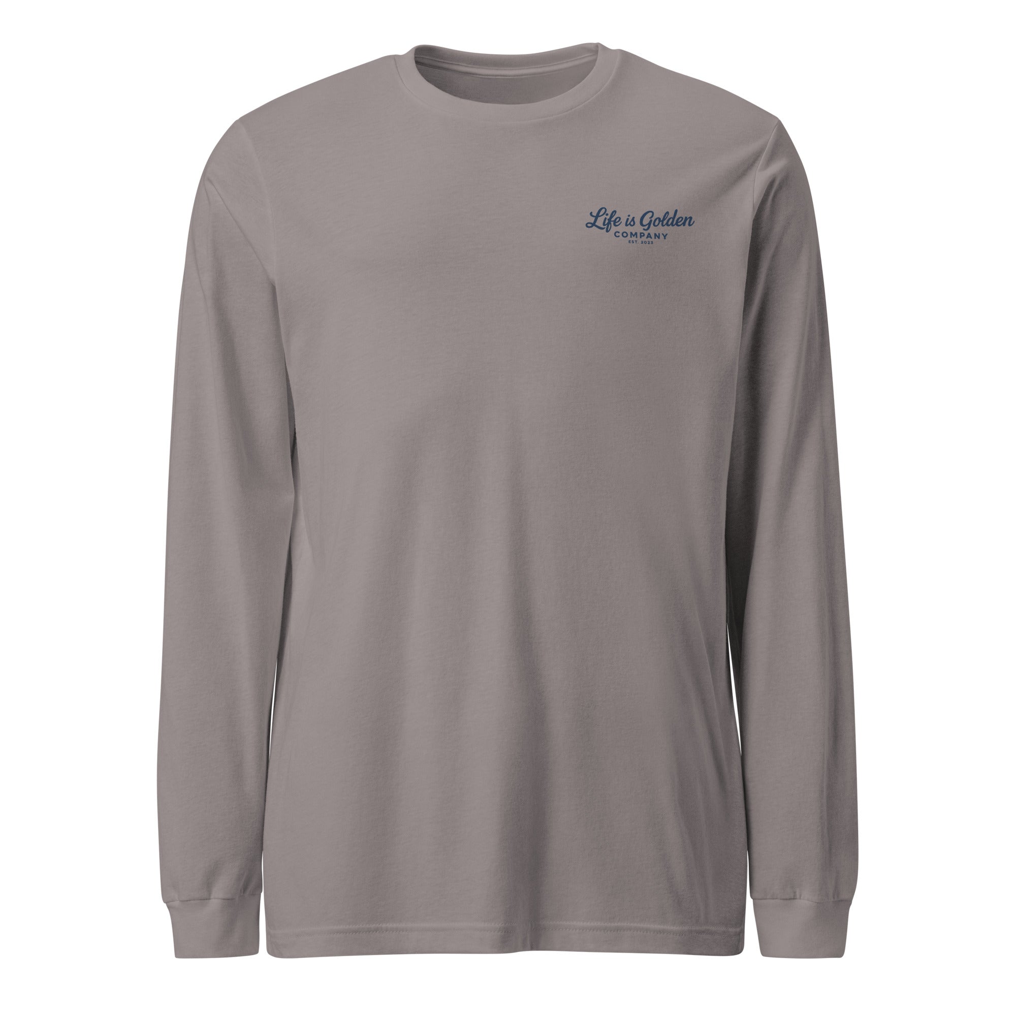 Blue Star Unisex Long Sleeve Tee