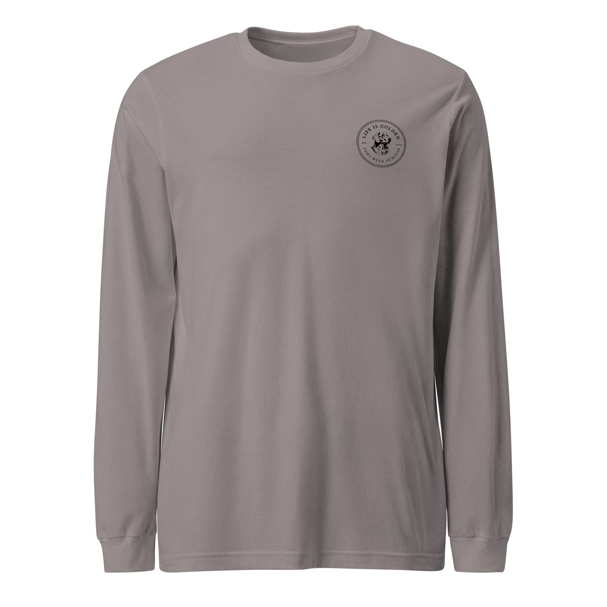 Everyday Heroes Unisex Long Sleeve Tee
