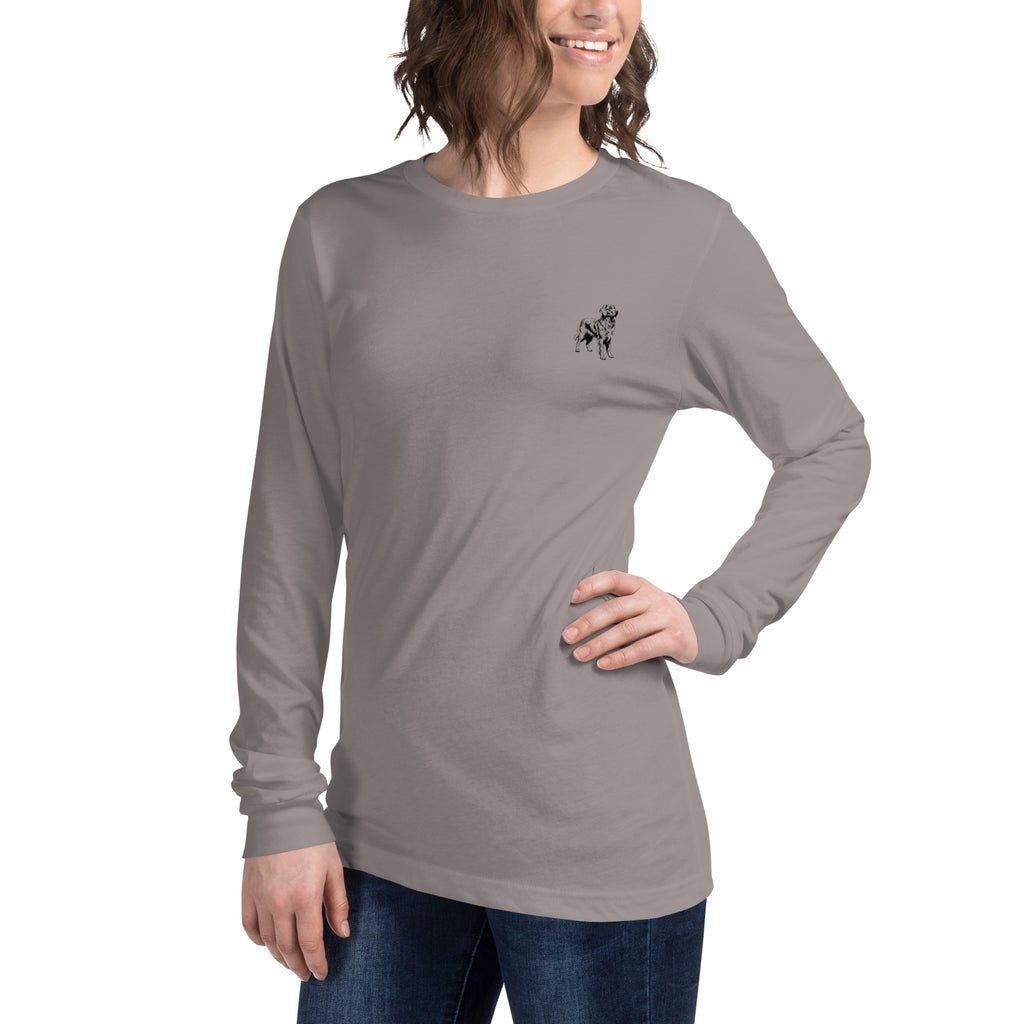 Beach Day Retriever Long Sleeve
