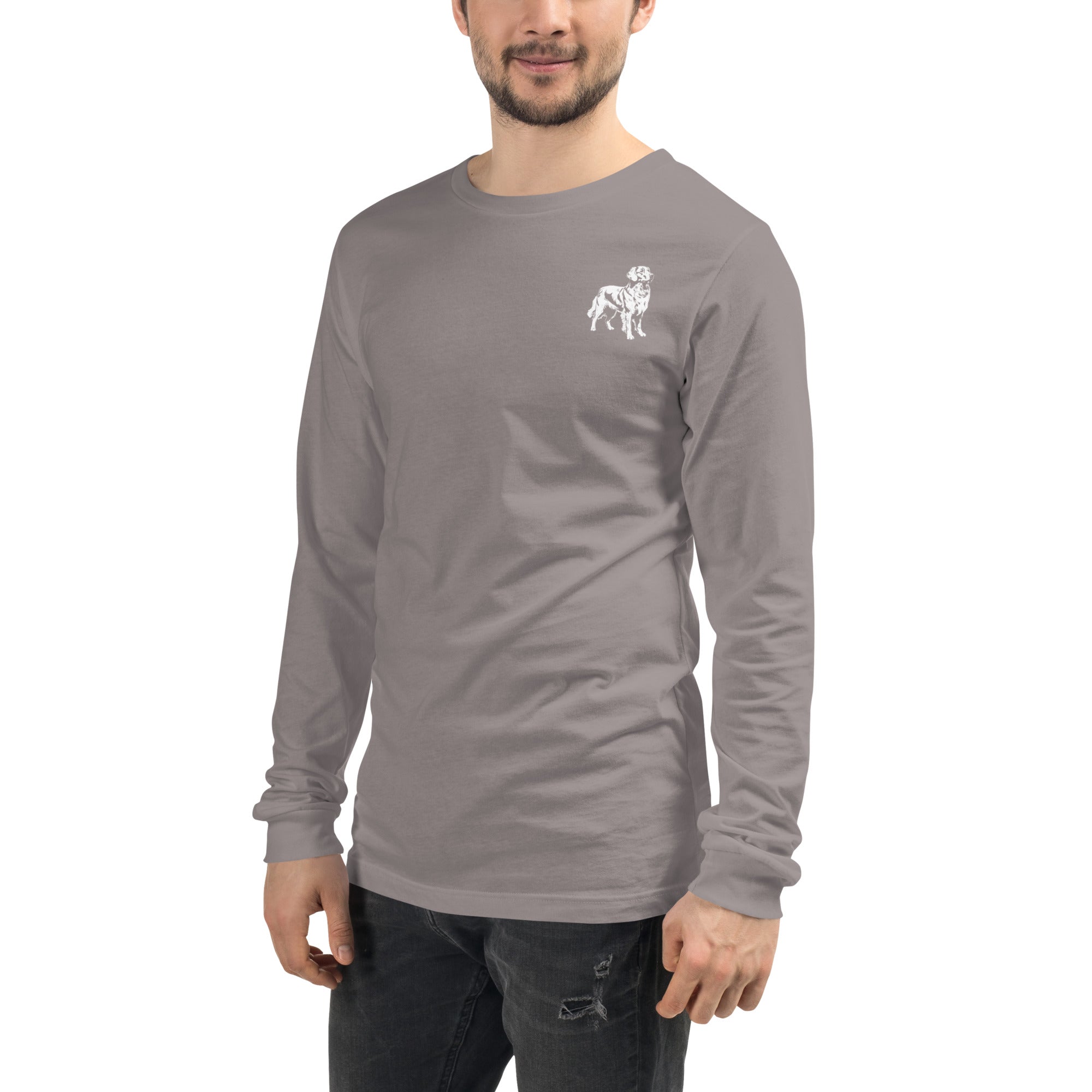 Shiloh’s On Duty Custom Long Sleeve (Dark)