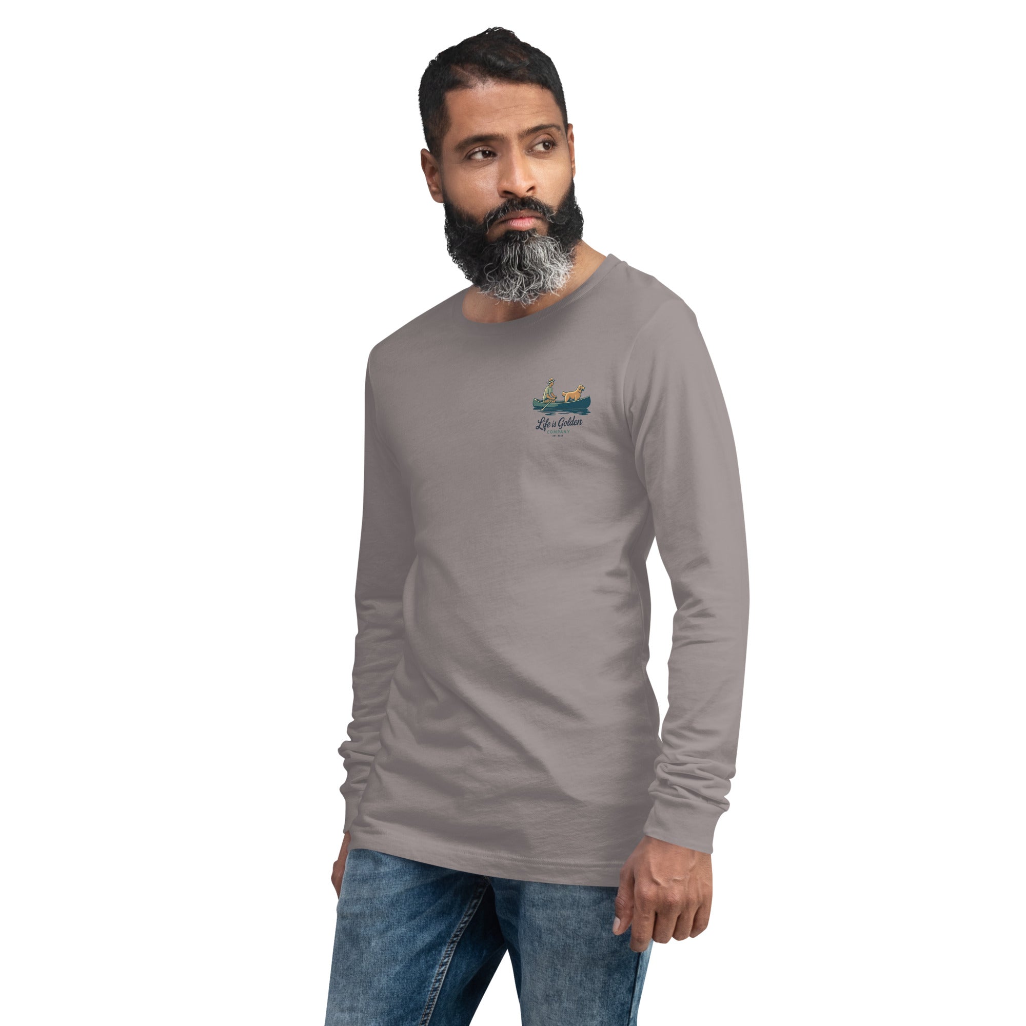 Canoe Companions Long Sleeve Tee