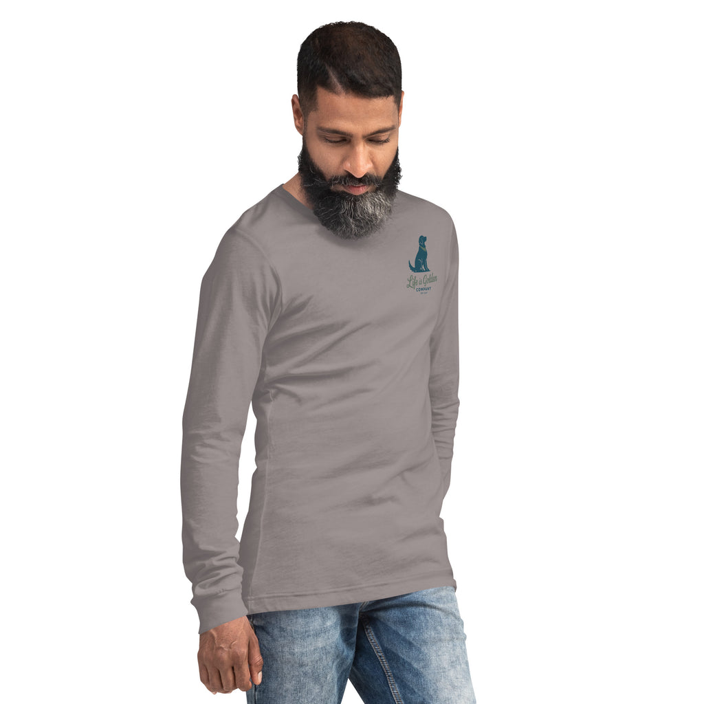 Next Stop: Victory Unisex Long Sleeve Tee