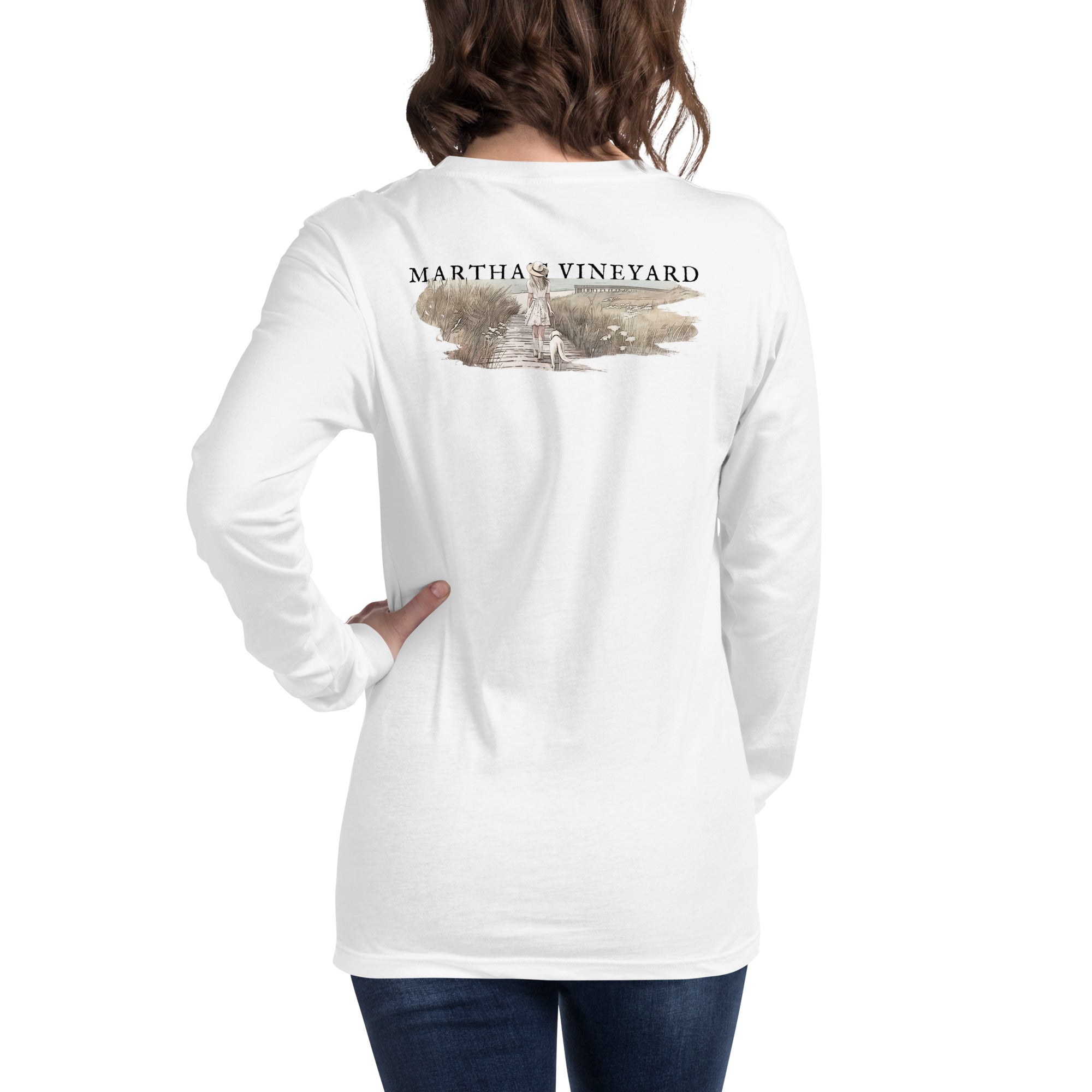 Martha's Vineyard Long Sleeve