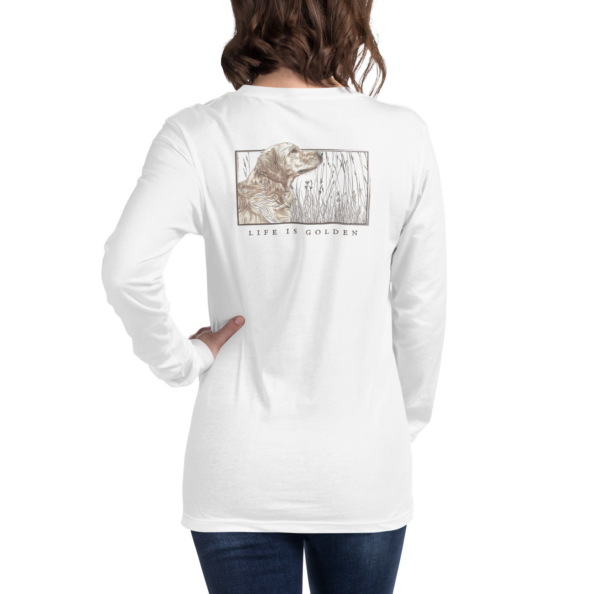 In The Reeds Long Sleeve