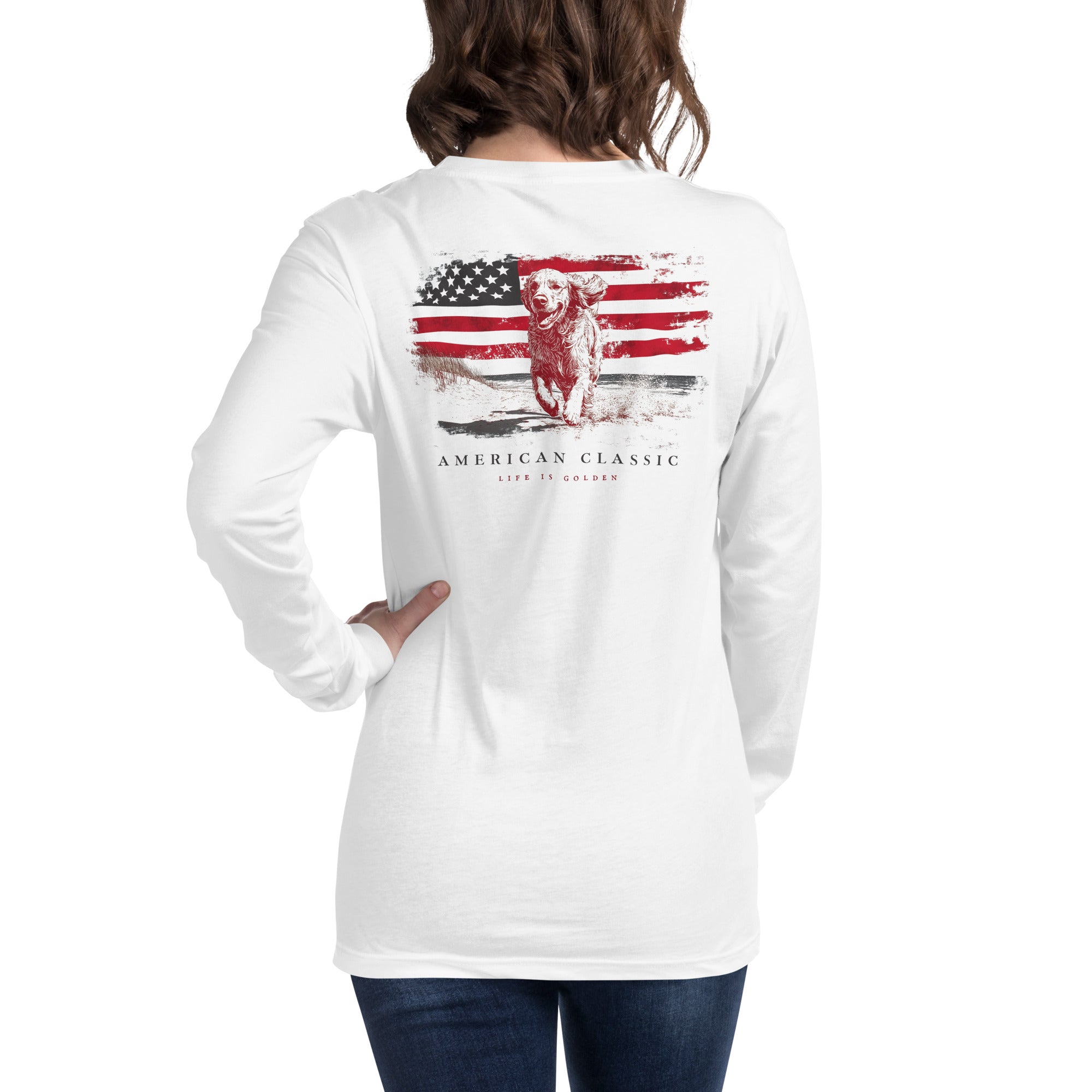 American Classic Long Sleeve