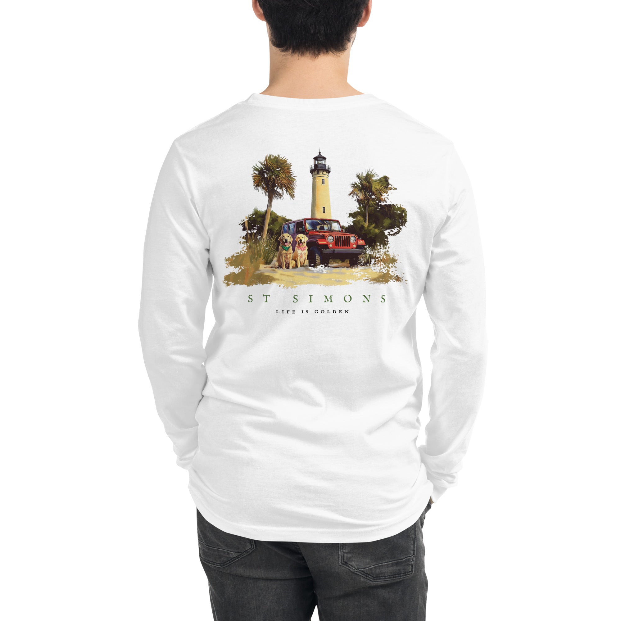 St Simons Long Sleeve