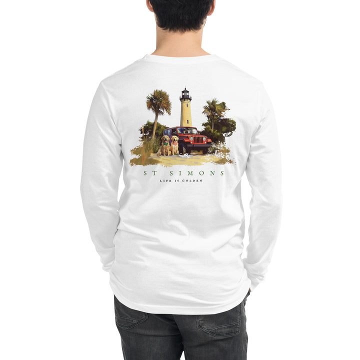 St Simons Long Sleeve