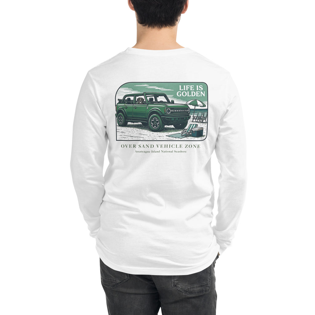 OSV Beach Bronco Long Sleeve